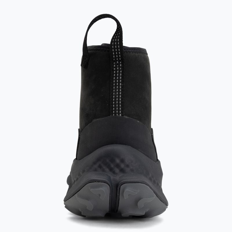 Încălțăminte de trekking pentru bărbați Under Armour Charged Expanse Mid LTHR WP Black/Anthracite/Bayou 6