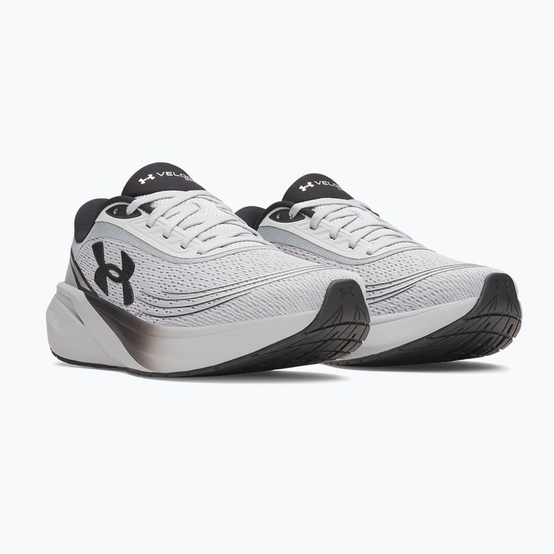 Încălțăminte de alergare pentru bărbați Under Armour Velociti Sport mod gray/black/black 2