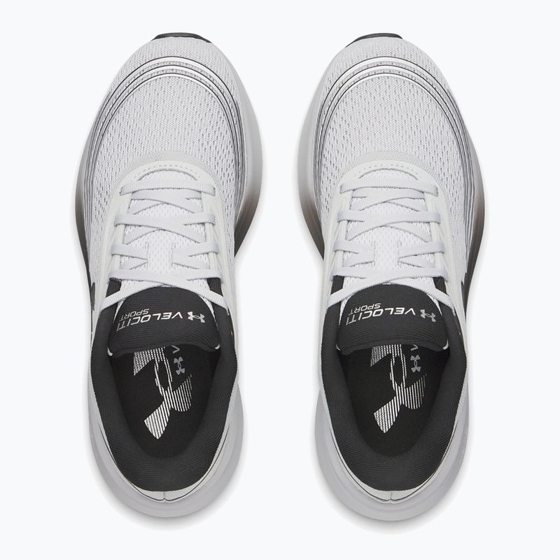 Încălțăminte de alergare pentru bărbați Under Armour Velociti Sport mod gray/black/black 3