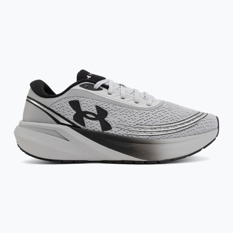Încălțăminte de alergare pentru bărbați Under Armour Velociti Sport mod gray/black/black 2