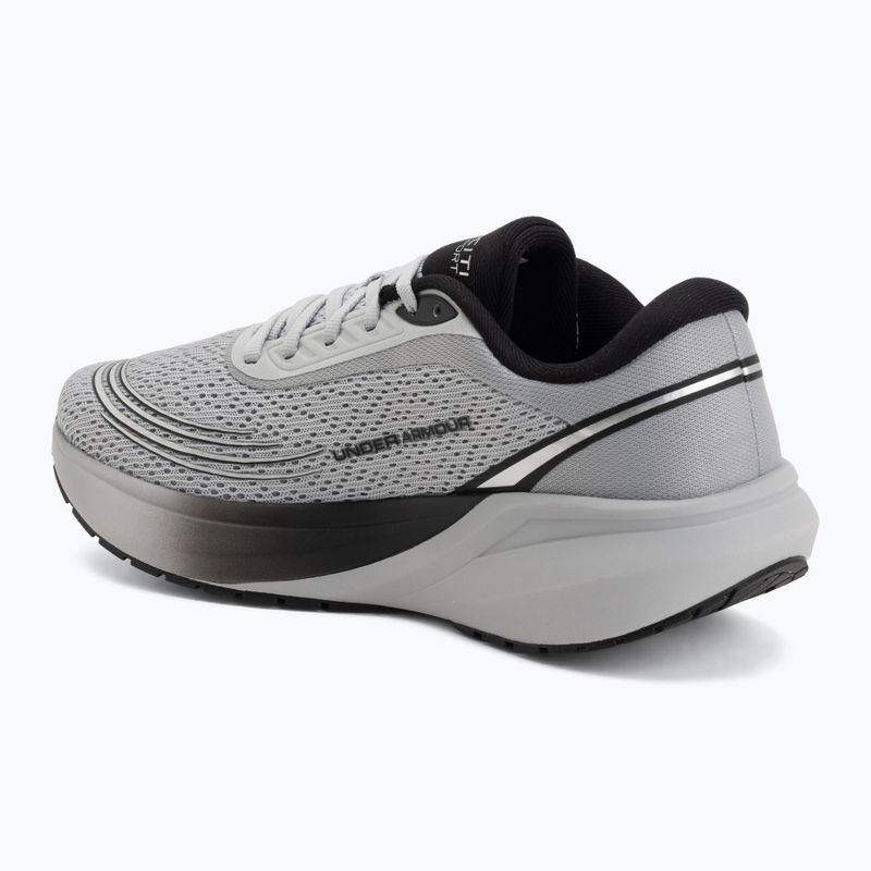 Încălțăminte de alergare pentru bărbați Under Armour Velociti Sport mod gray/black/black 3