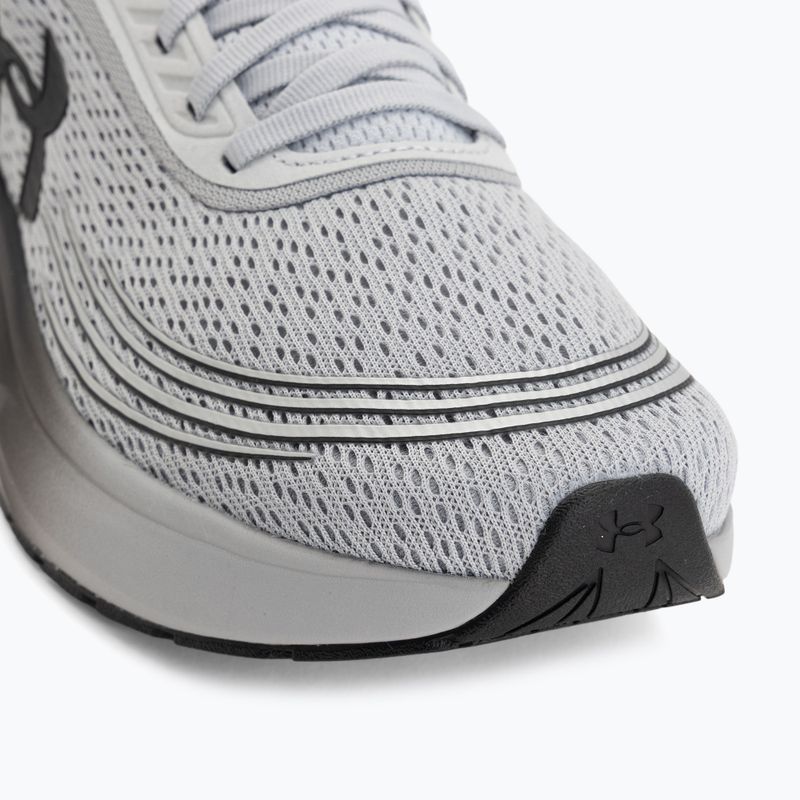 Încălțăminte de alergare pentru bărbați Under Armour Velociti Sport mod gray/black/black 7