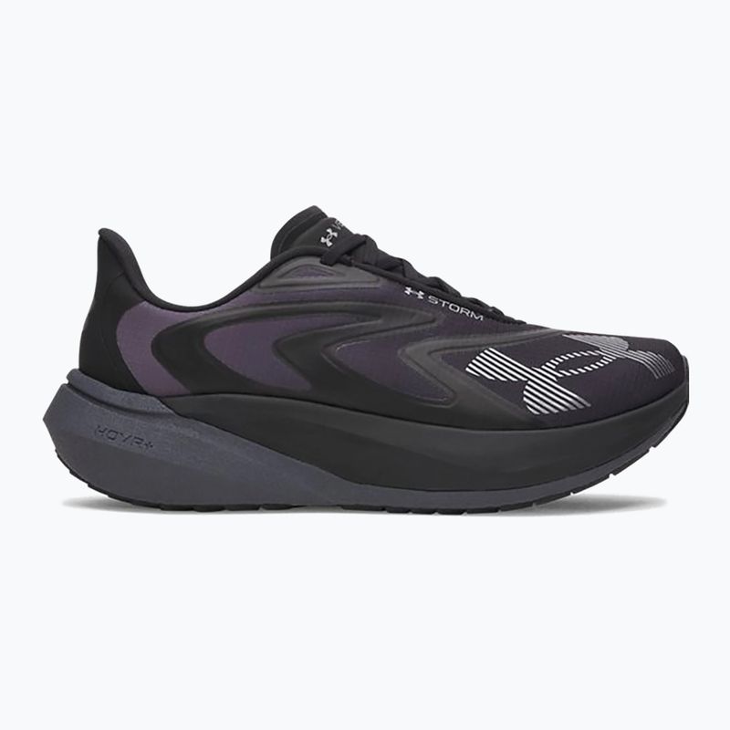 Încălțăminte de alergare Under Armour Velociti Distance Storm black/castlerock/metallic gun metal