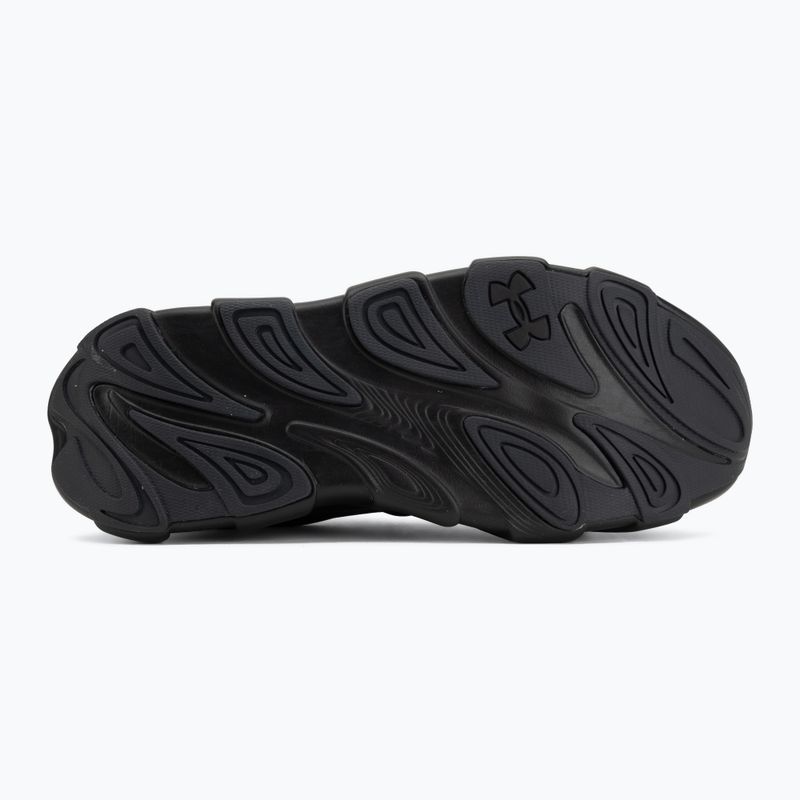 Încălțăminte de alergare pentru bărbați Under Armour Halo Runner SE 2 black/anthracite/metallic black 4