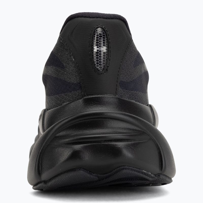 Încălțăminte de alergare pentru bărbați Under Armour Halo Runner SE 2 black/anthracite/metallic black 6