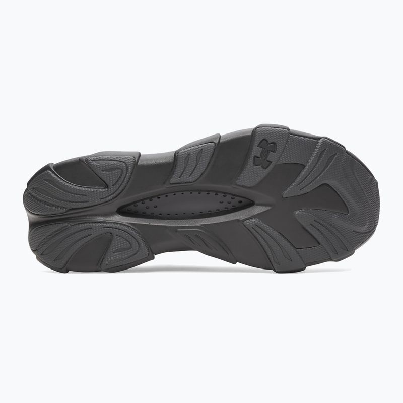 Încălțăminte de alergare pentru femei Under Armour Halo Racer 2 black/anthracite/metallic black 4
