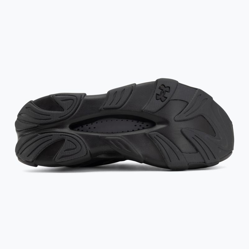 Încălțăminte de alergare pentru femei Under Armour Halo Racer 2 black/anthracite/metallic black 4