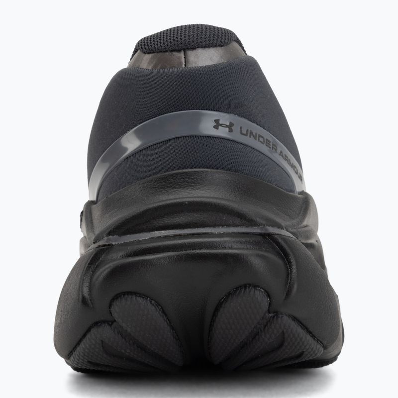 Încălțăminte de alergare pentru femei Under Armour Halo Racer 2 black/anthracite/metallic black 6