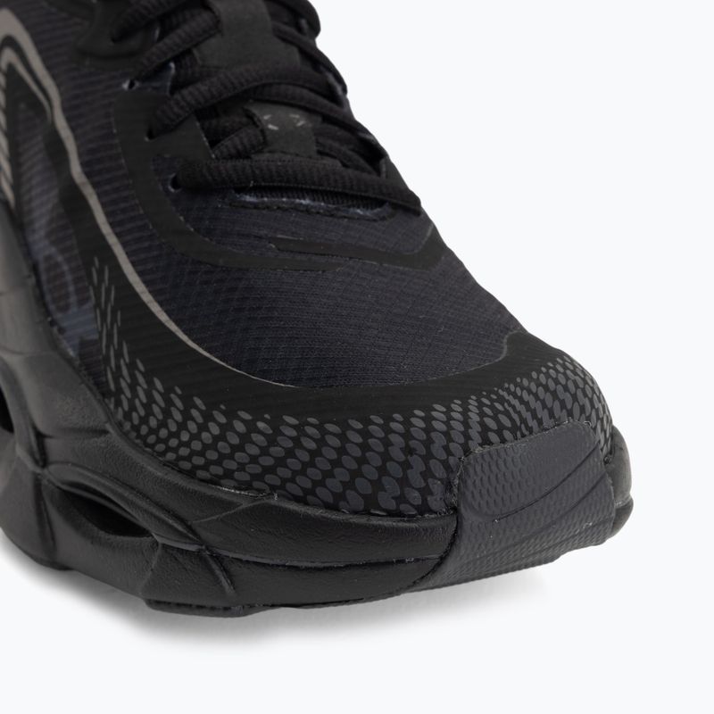 Încălțăminte de alergare pentru femei Under Armour Halo Racer 2 black/anthracite/metallic black 7