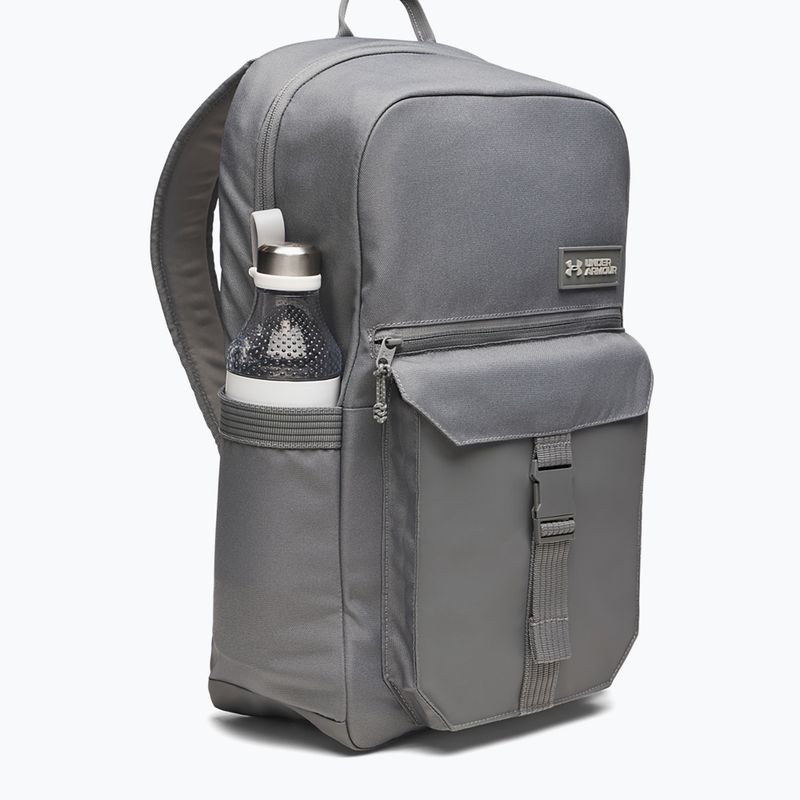 Rucsac de oraș Under Armour Triumph Campus 23 l clay green/titanium 2