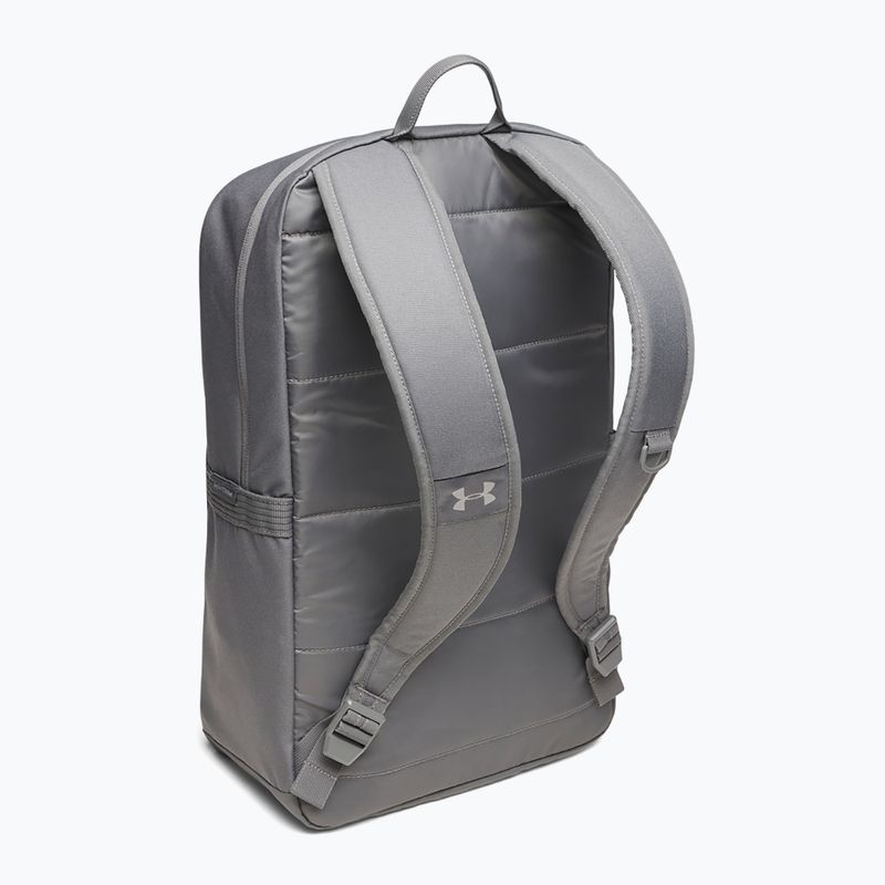 Rucsac de oraș Under Armour Triumph Campus 23 l clay green/titanium 3
