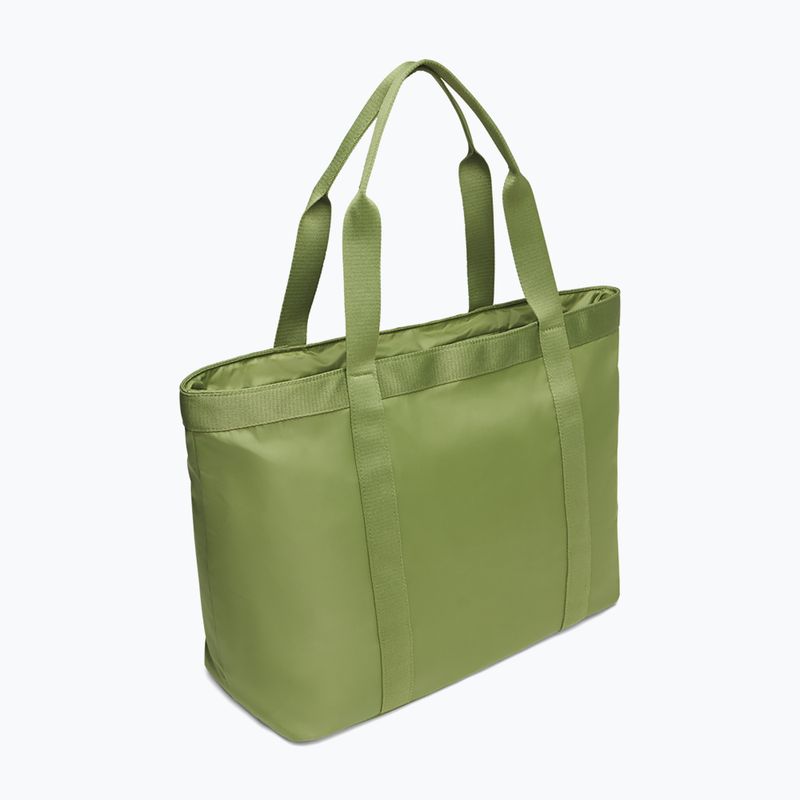 Geantă pentru femei Under Armour Studio Tote 21,75 l warm olive/marine od green 2