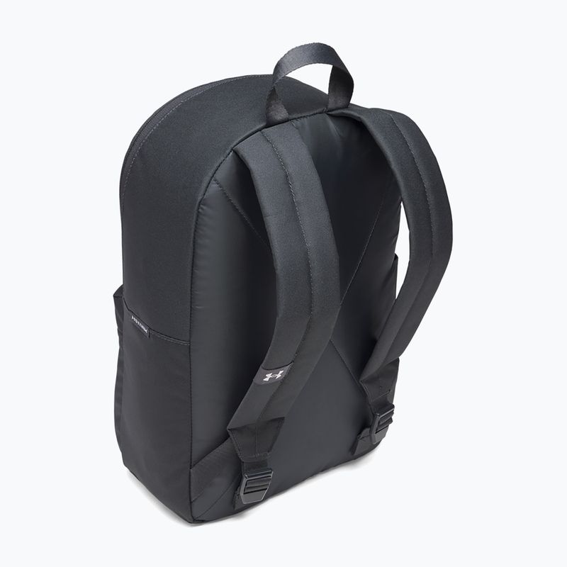 Rucsac Under Armour Essential Patch Backpack anthracite/anthracite 2
