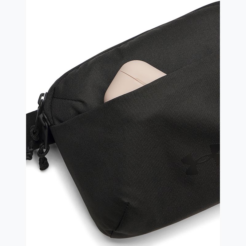 Borsetă Under Armour Essential XB black/black/black 3
