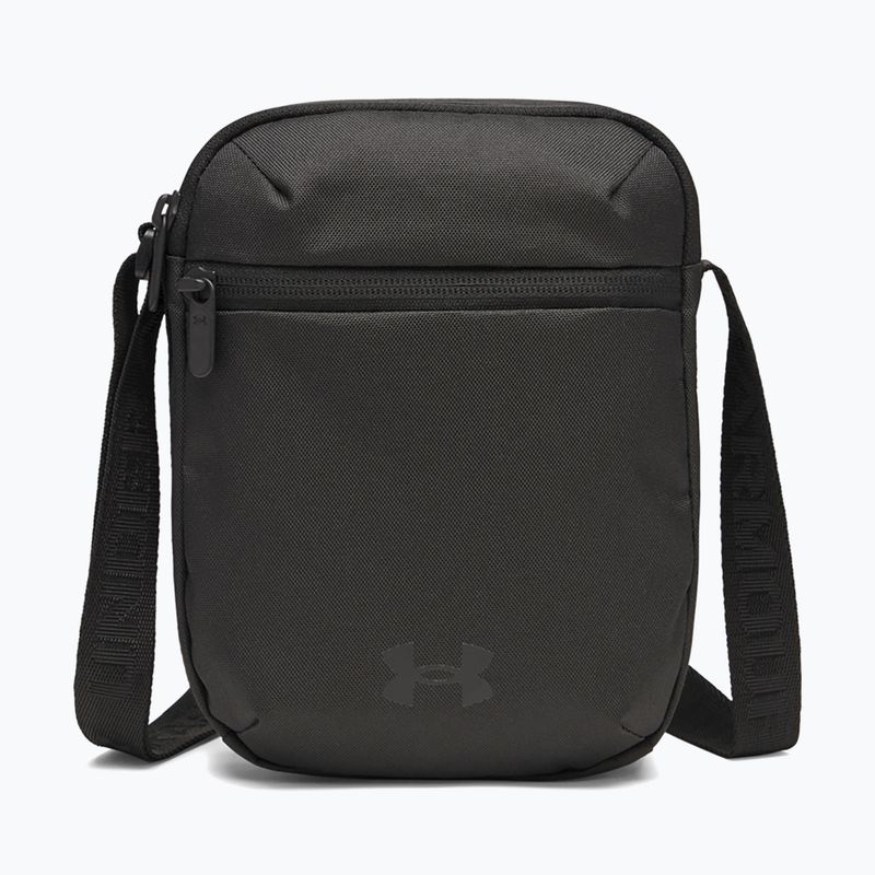 Borsetă Under Armour Essential Crossbody black/black