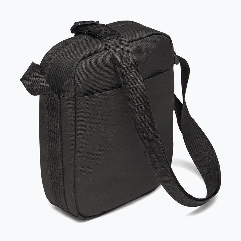 Borsetă Under Armour Essential Crossbody black/black 3