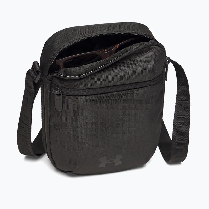 Borsetă Under Armour Essential Crossbody black/black 4
