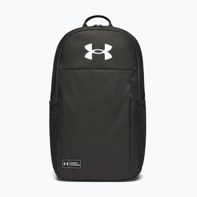 Rucsac de oraș Under Armour Essential Halftime 23 l black/white