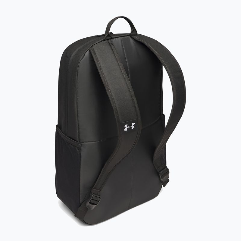 Rucsac de oraș Under Armour Essential Halftime 23 l black/white 2