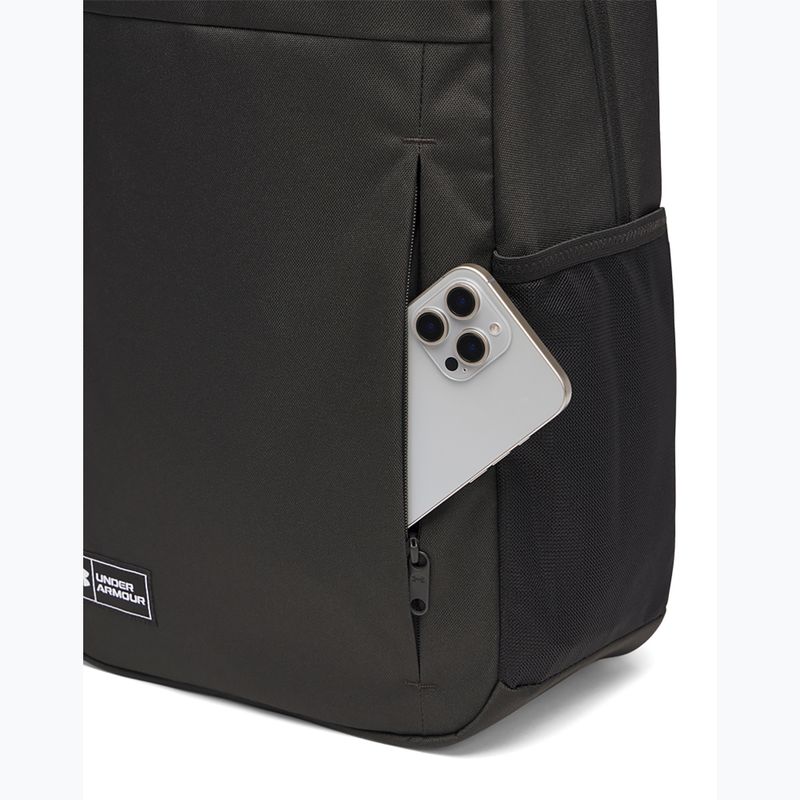 Rucsac de oraș Under Armour Essential Halftime 23 l black/white 4