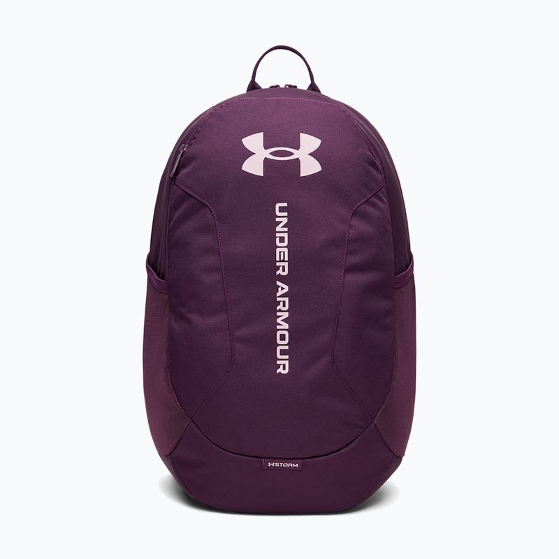 Rucsac Under Armour Hustle Lite Backpack purple echo/mauve pink