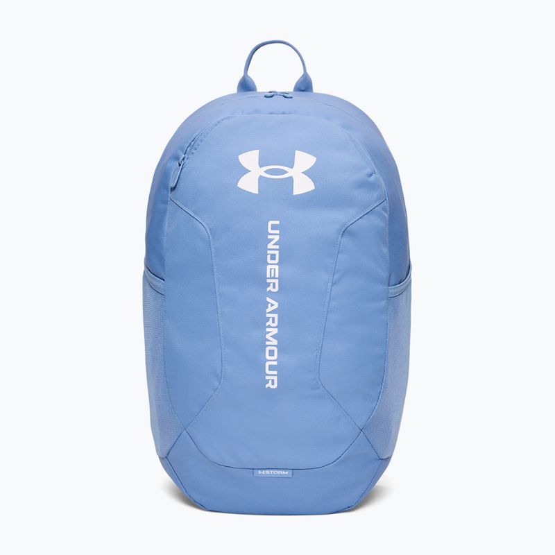 Rucsac Under Armour Hustle Lite Backpack blue float/white