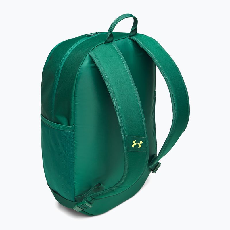 Rucsac Under Armour Hustle Lite 26,5 l campus ivy/flash light 2