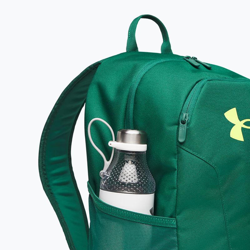 Rucsac Under Armour Hustle Lite 26,5 l campus ivy/flash light 4