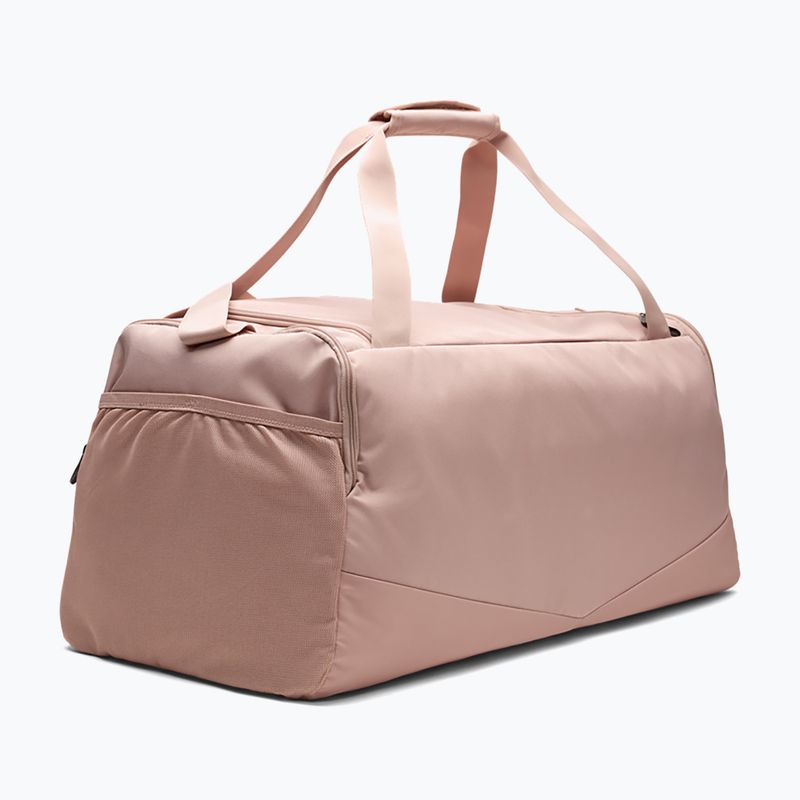 Geantă Under Armour Undeniable 5.0 Duffle M bashful pink/deep almond 2