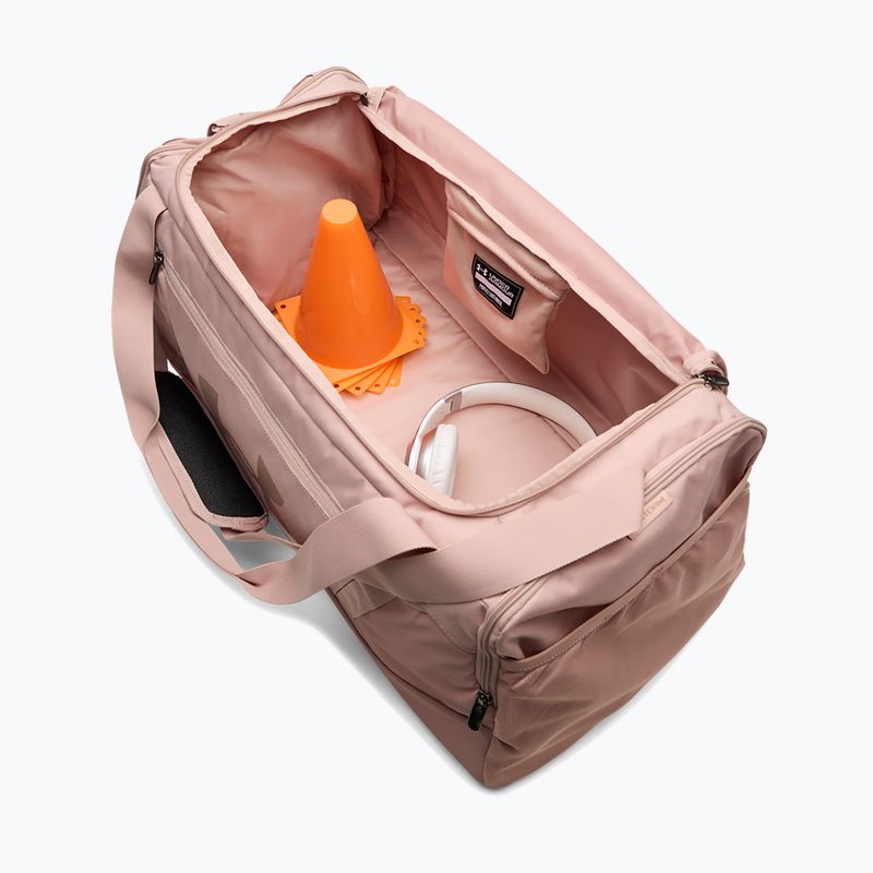 Geantă Under Armour Undeniable 5.0 Duffle M bashful pink/deep almond 3