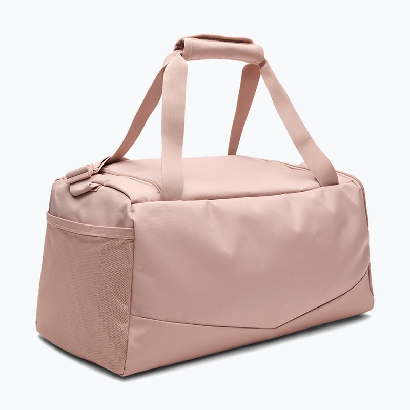 Geantă Under Armour Undeniable 5.0 Duffle XS bashful pink/bashful pink/deep almond 2