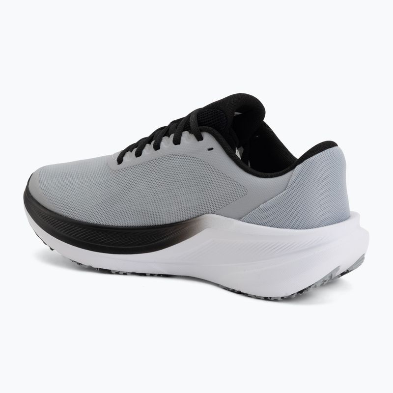 Încălțăminte de alergare pentru bărbați Under Armour Chase mod gray/white/black 3