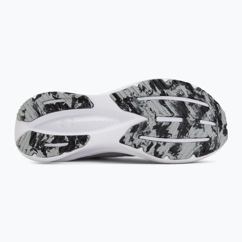 Încălțăminte de alergare pentru bărbați Under Armour Chase mod gray/white/black 4