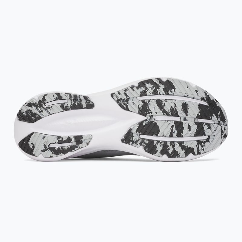Încălțăminte de alergare pentru bărbați Under Armour Chase mod gray/white/black 4