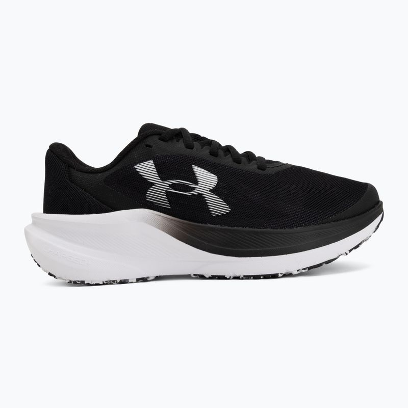 Încălțăminte de alergare pentru femei Under Armour Chase black/black/white 2