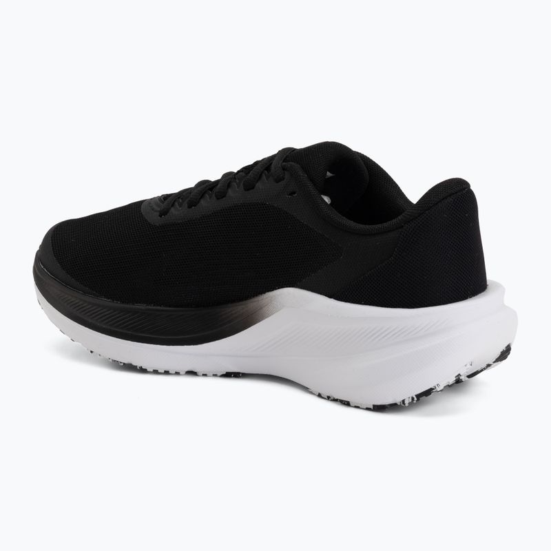 Încălțăminte de alergare pentru femei Under Armour Chase black/black/white 3