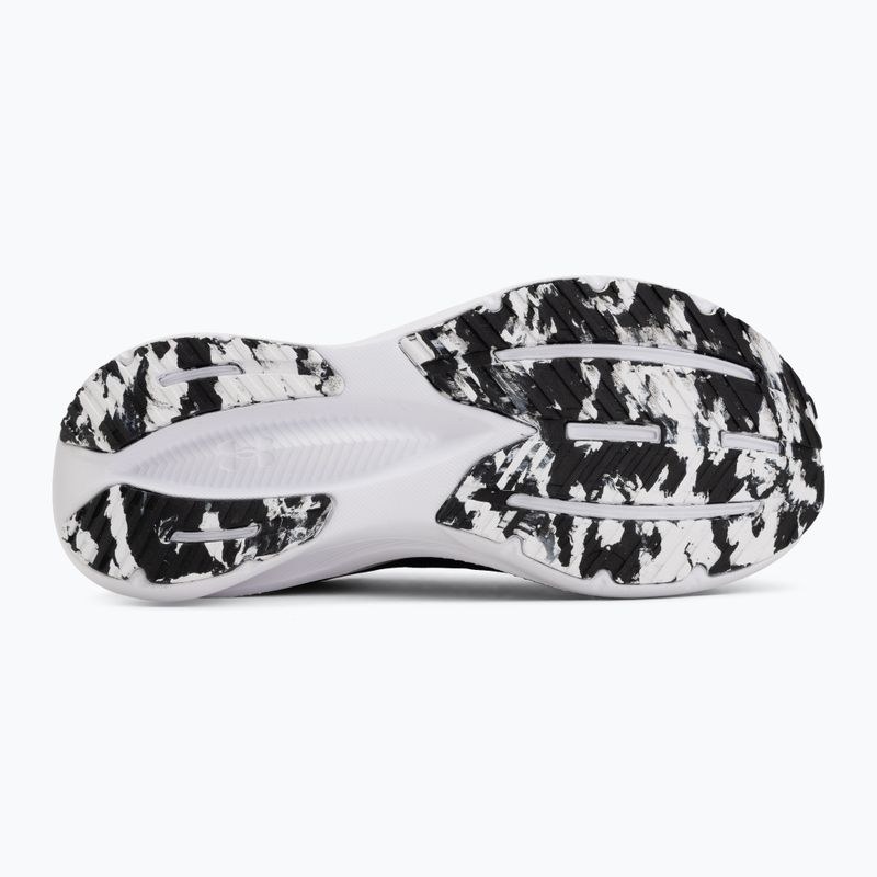 Încălțăminte de alergare pentru femei Under Armour Chase black/black/white 4