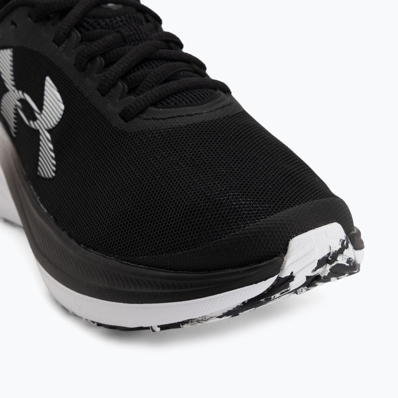 Încălțăminte de alergare pentru femei Under Armour Chase black/black/white 7