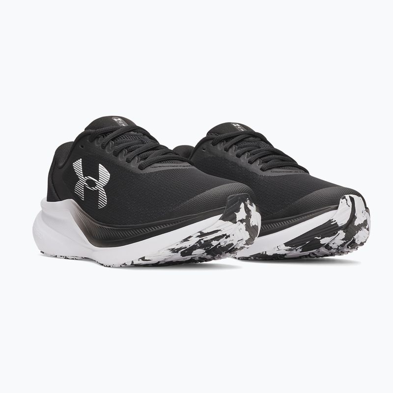Încălțăminte de alergare pentru femei Under Armour Chase black/black/white 2