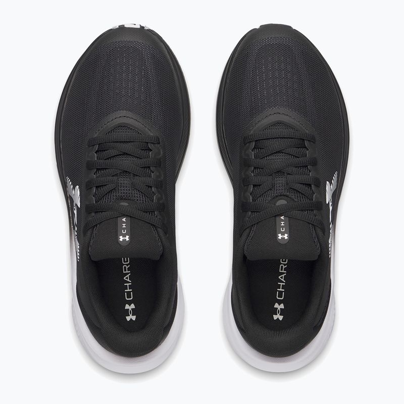 Încălțăminte de alergare pentru femei Under Armour Chase black/black/white 3