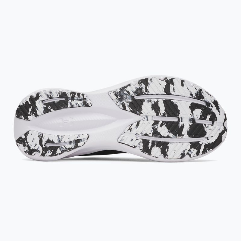 Încălțăminte de alergare pentru femei Under Armour Chase black/black/white 4