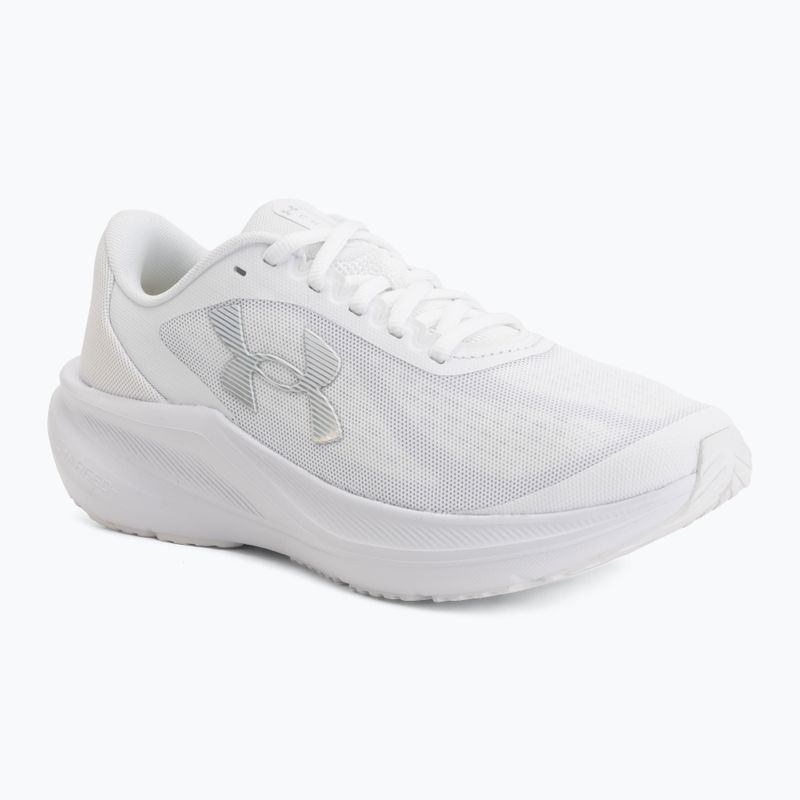 Încălțăminte de alergare pentru femei Under Armour Chase white/white/iridescent