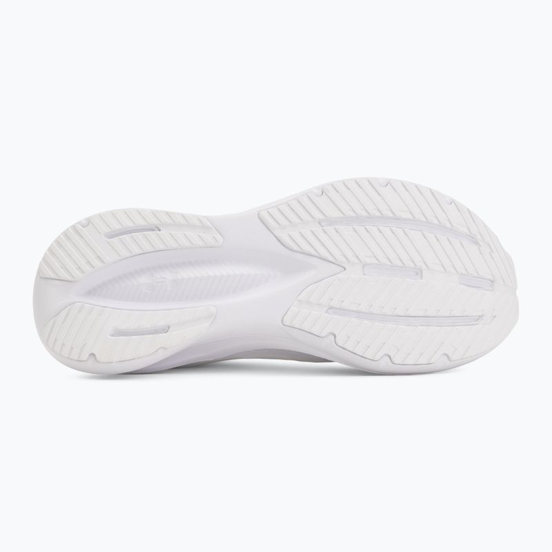 Încălțăminte de alergare pentru femei Under Armour Chase white/white/iridescent 4