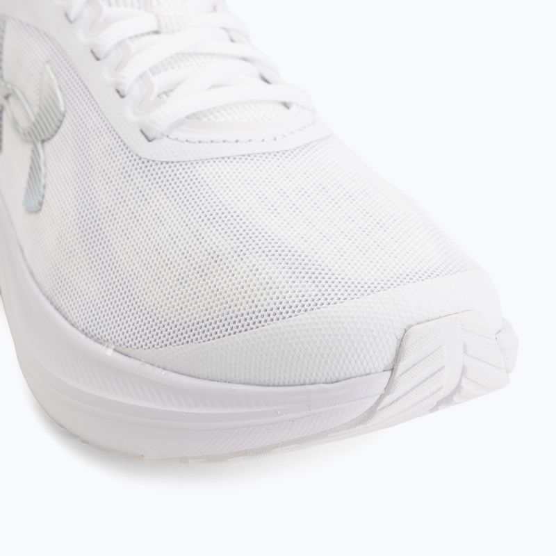 Încălțăminte de alergare pentru femei Under Armour Chase white/white/iridescent 7