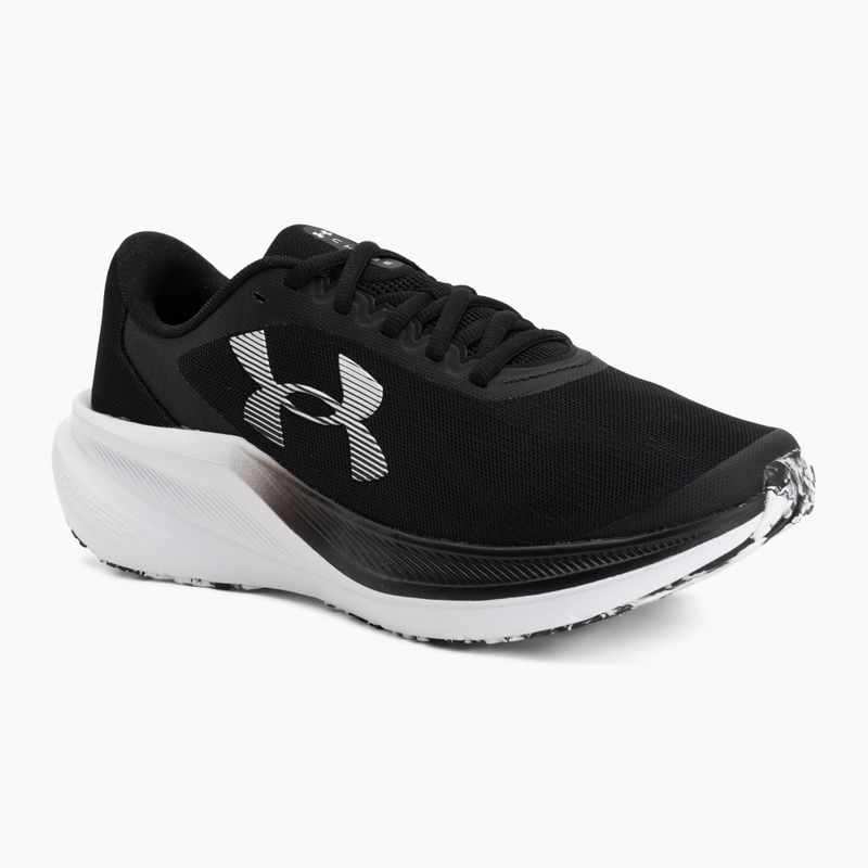 Încălțăminte de alergare pentru bărbați Under Armour Chase black/black/white