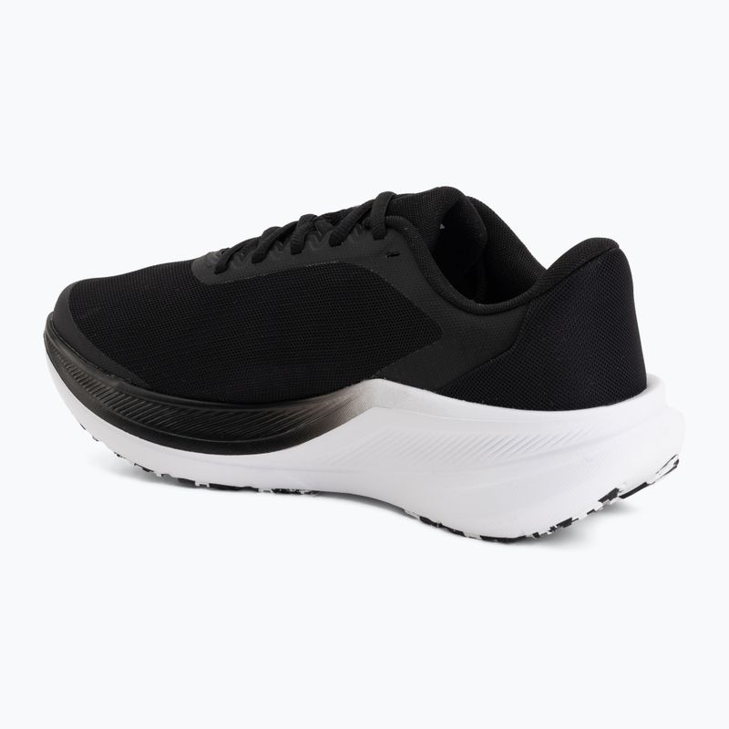 Încălțăminte de alergare pentru bărbați Under Armour Chase black/black/white 3