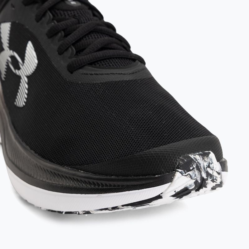 Încălțăminte de alergare pentru bărbați Under Armour Chase black/black/white 7