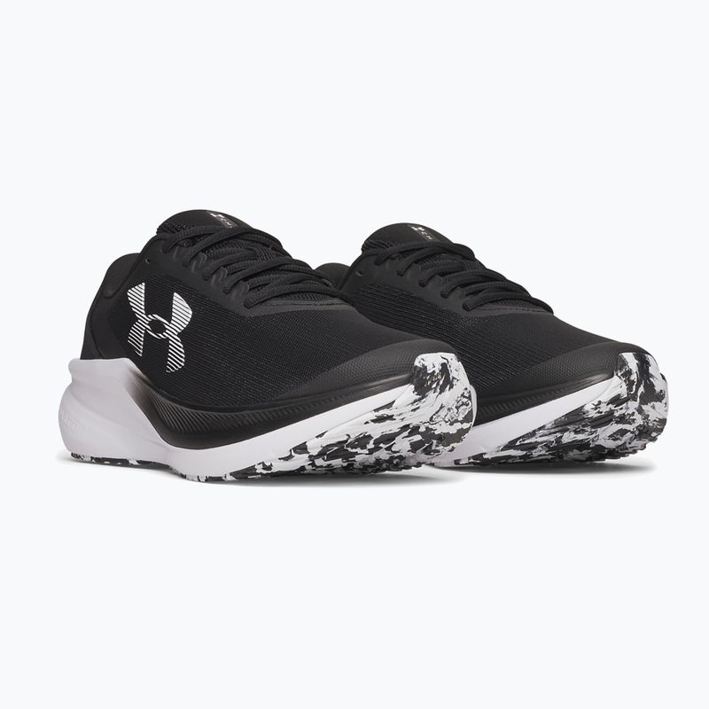Încălțăminte de alergare pentru bărbați Under Armour Chase black/black/white 2