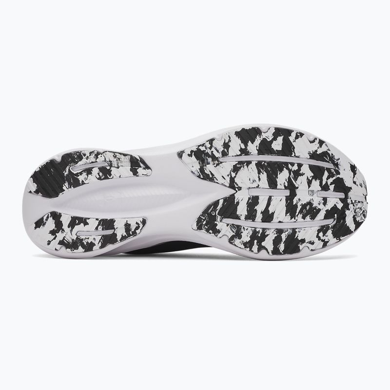 Încălțăminte de alergare pentru bărbați Under Armour Chase black/black/white 4