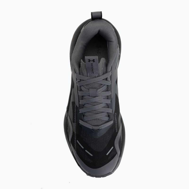 Încălțăminte de antrenament pentru femei Under Armour Reign XT castlerock/black/black 5